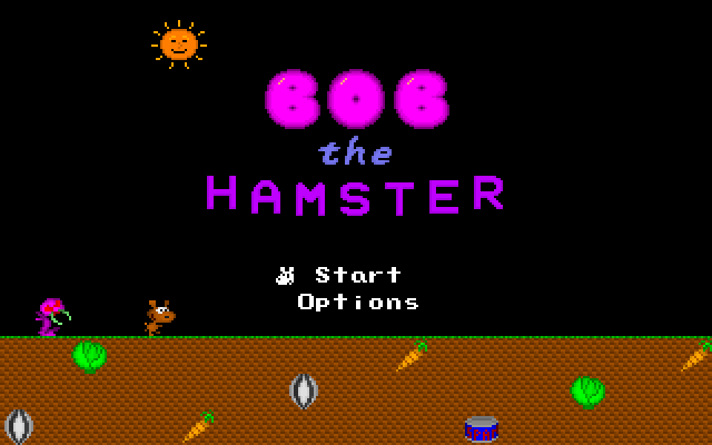 Bob the Hamster screenshot