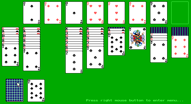 Kosynka screenshot