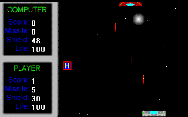 PONG: Battle Royal screenshot