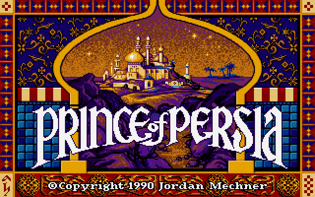 Prince Of Persia 🕹️ Play Now on GamePix