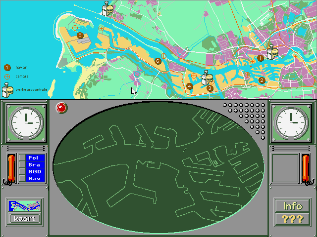 Rotterdamse Haven screenshot